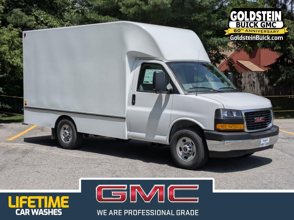 2026 GMC Savana Cutaway 3500