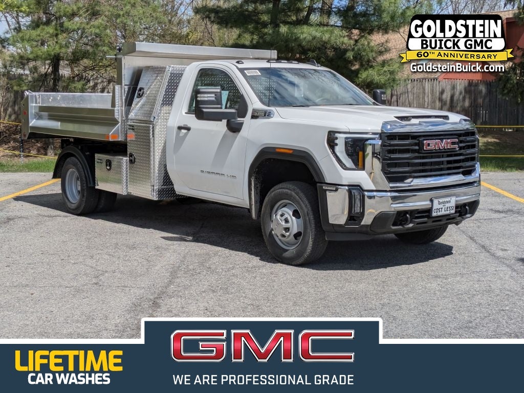 2026 GMC Sierra 3500 HD Chassis Cab