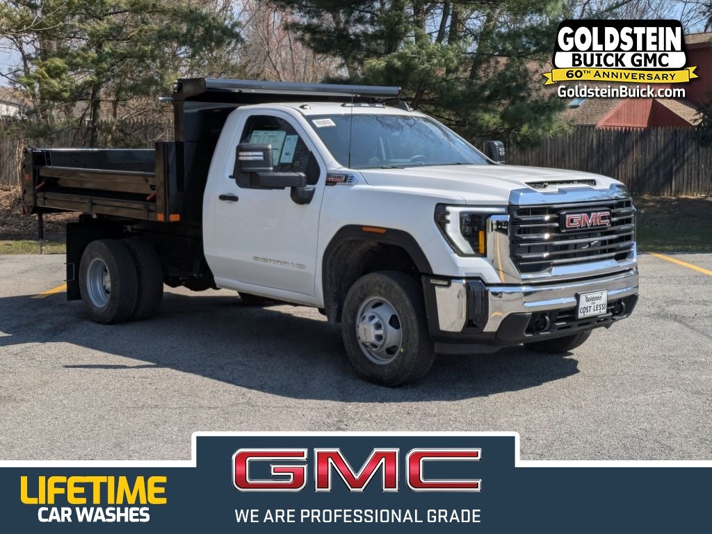 2026 GMC Sierra 3500 HD Chassis Cab