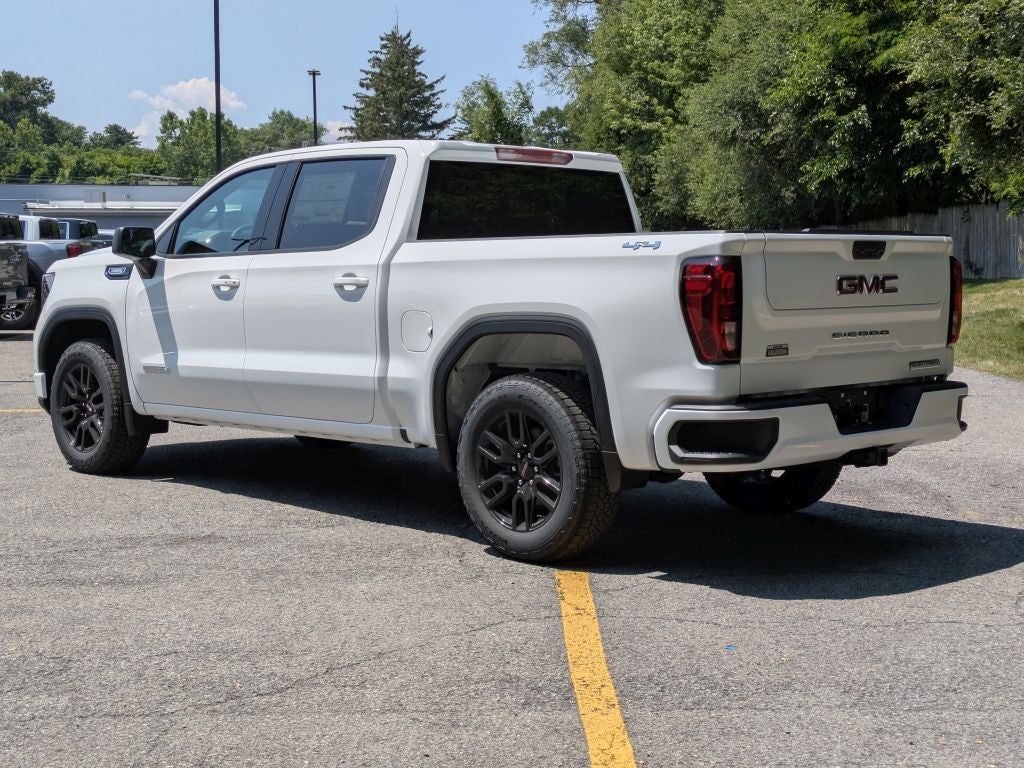 2026 GMC Sierra 1500 — detail view