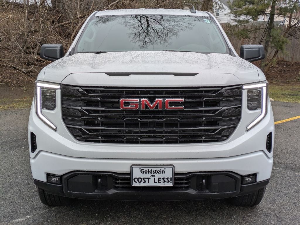 2026 GMC Sierra 1500 — side profile view