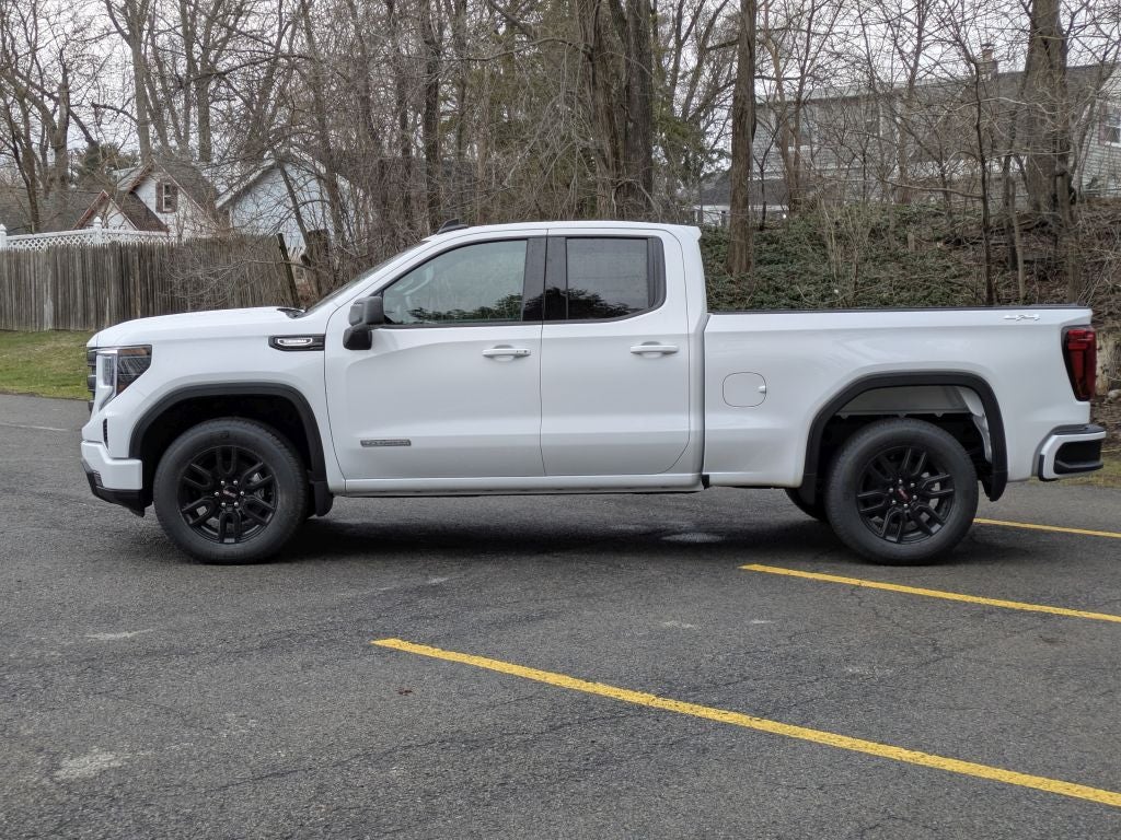 2026 GMC Sierra 1500 — interior view