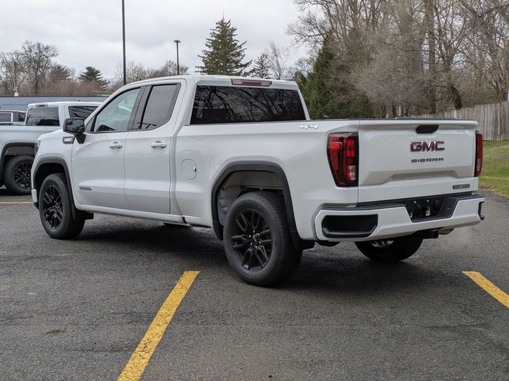 2026 GMC Sierra 1500 — detail view