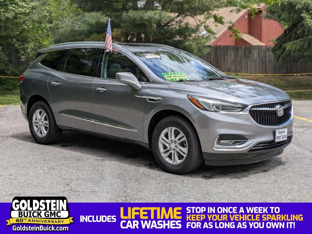 2021 Buick Enclave