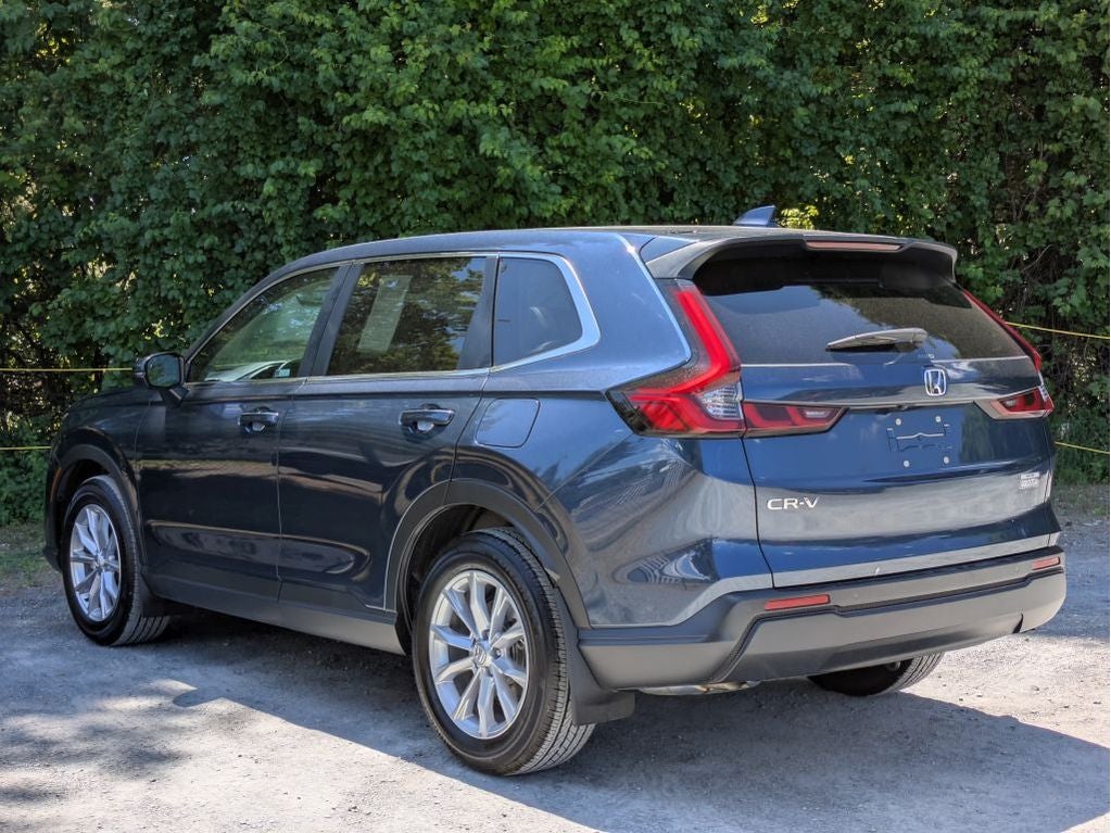 2024 Honda CR-V — detail view