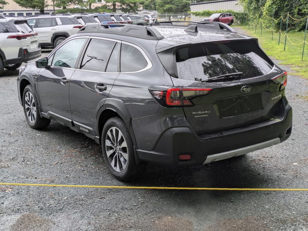 2024 Subaru Outback — detail view