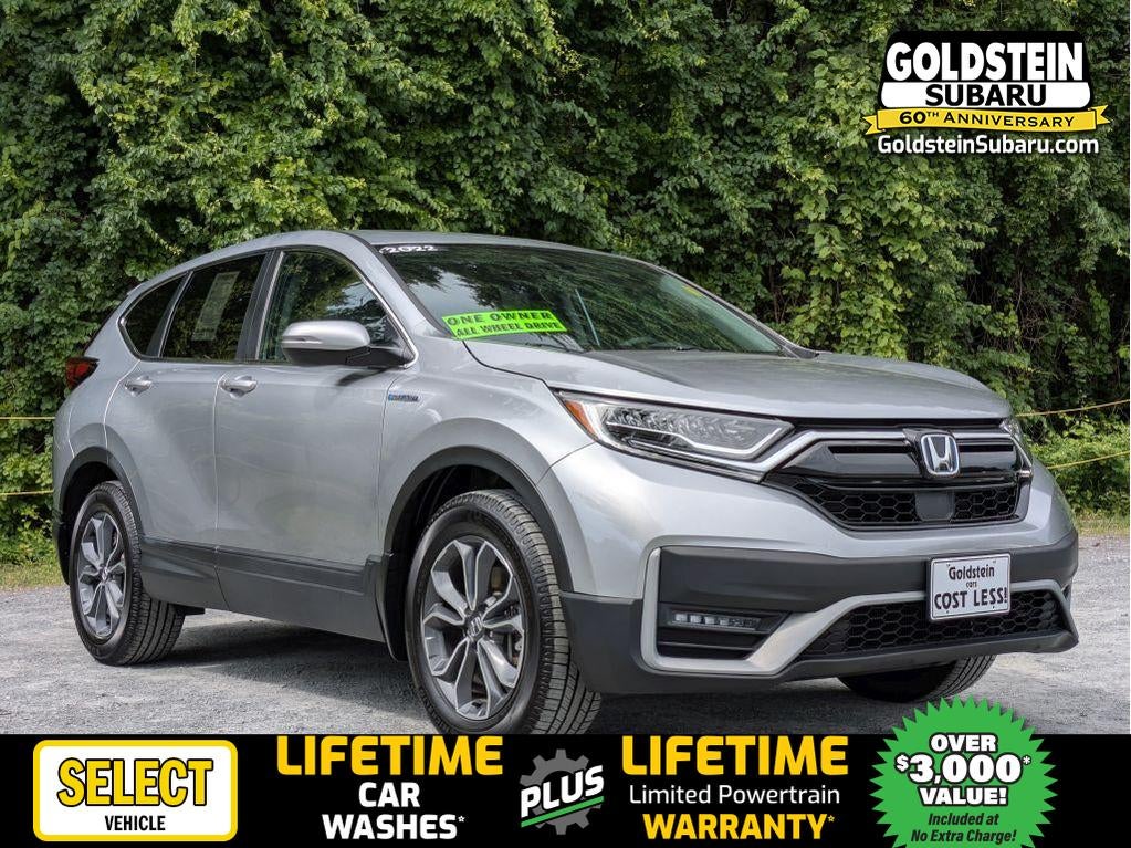 2022 Honda CR-V Hybrid