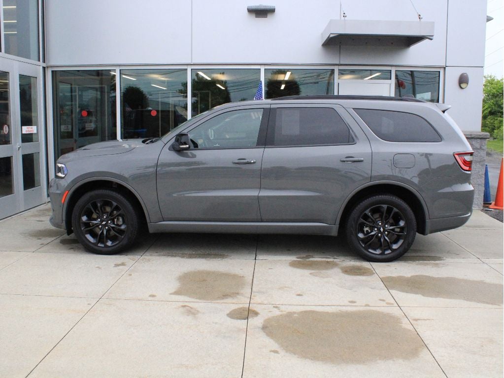 2025 Dodge Durango — detail view