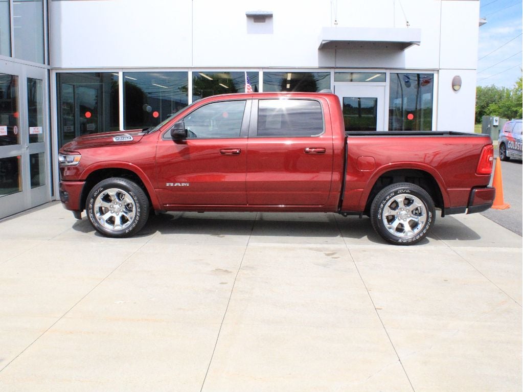 2025 RAM 1500 — detail view