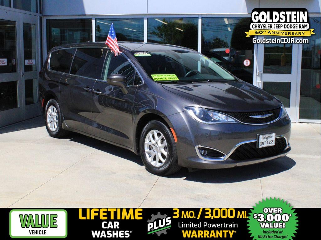 2020 Chrysler Pacifica