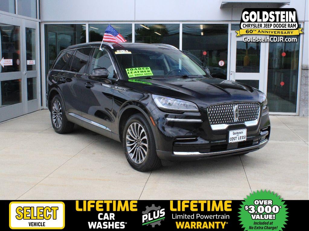 2024 Lincoln Aviator