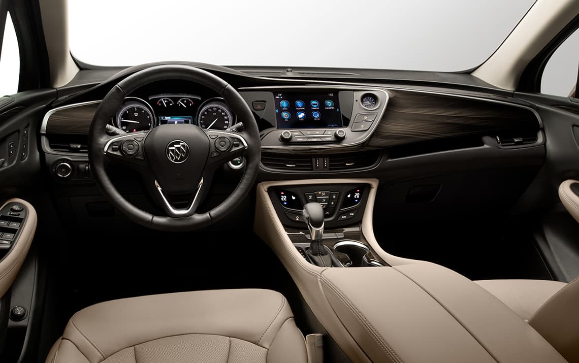 2019 Buick Envision Compact Luxury Suv